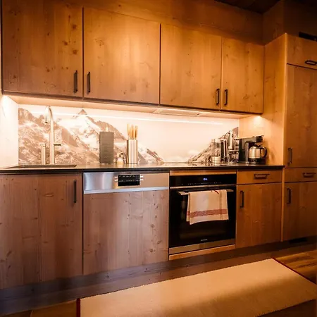 Apartment Bergverliebt Sonnenalpe Nassfeld