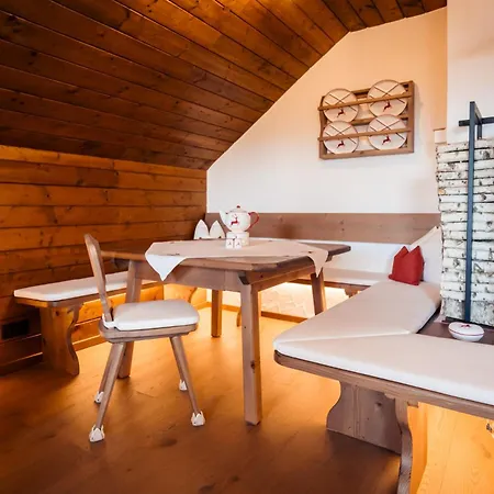 Apartmán Bergverliebt *