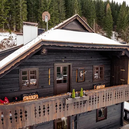 Apartmán Bergverliebt *