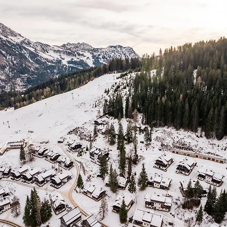 Bergverliebt Apartmán Sonnenalpe Nassfeld