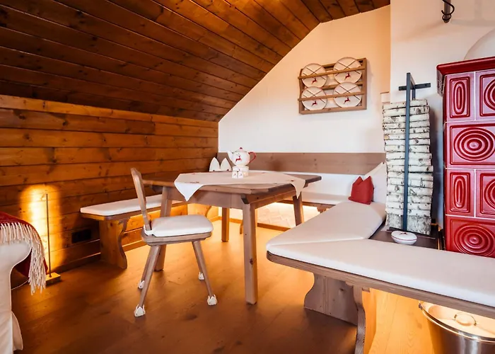 Apartmán Bergverliebt *