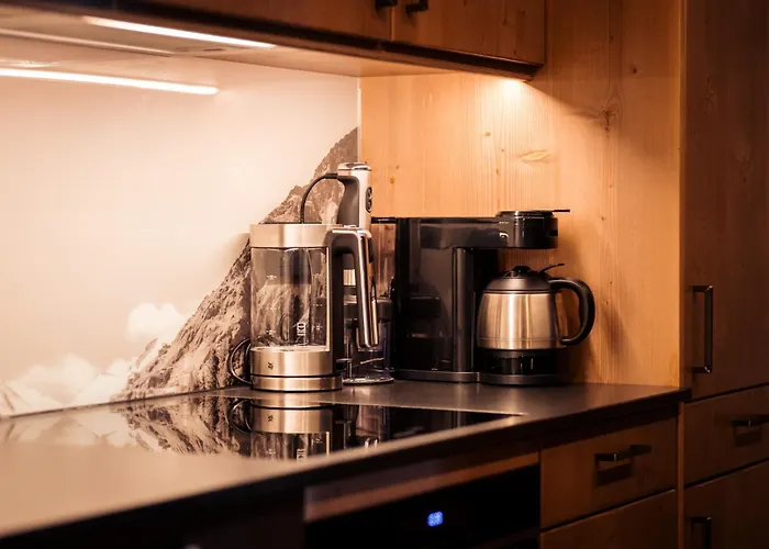 Bergverliebt Apartmán