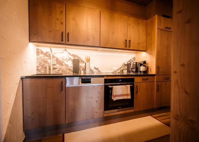 Bergverliebt Apartmán Sonnenalpe Nassfeld