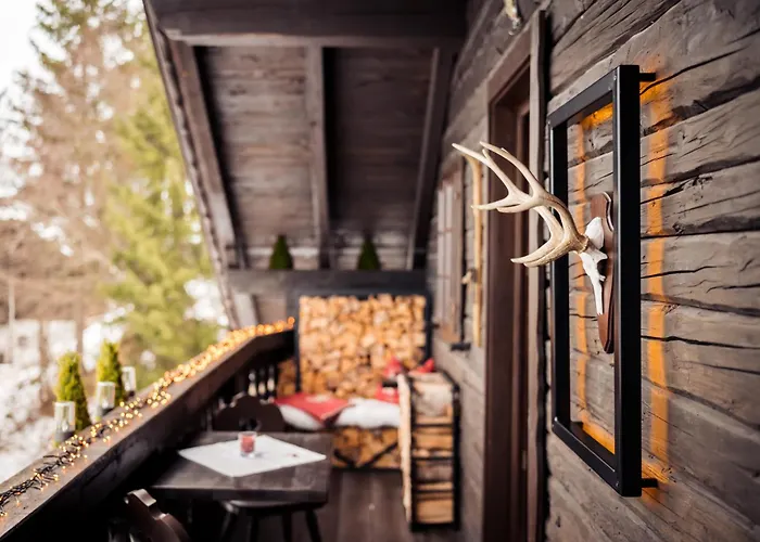 Bergverliebt Apartmán