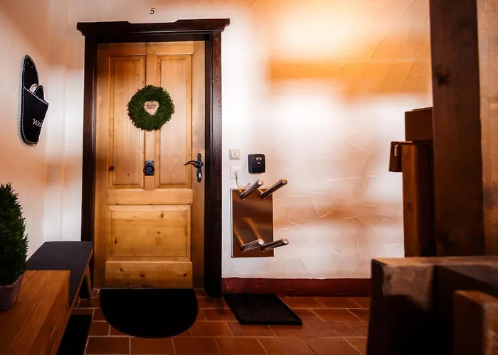 Apartmán Bergverliebt