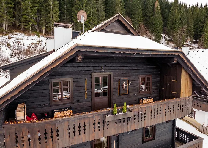 Apartmán Bergverliebt *