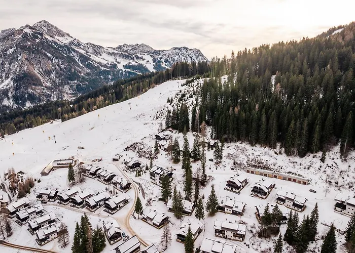 Bergverliebt Apartmán Sonnenalpe Nassfeld